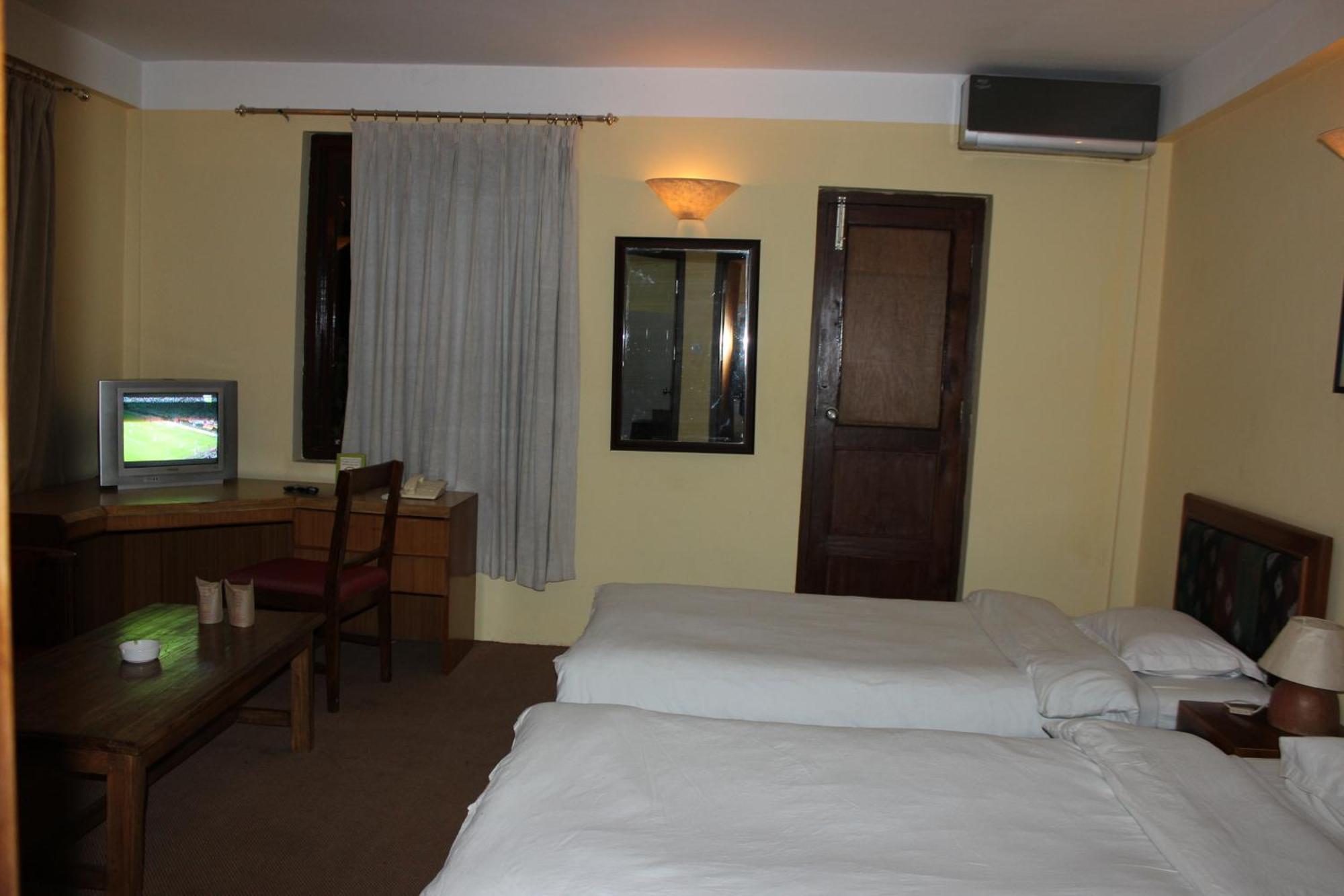 Royal Astoria Hotel Catmandu Quarto foto