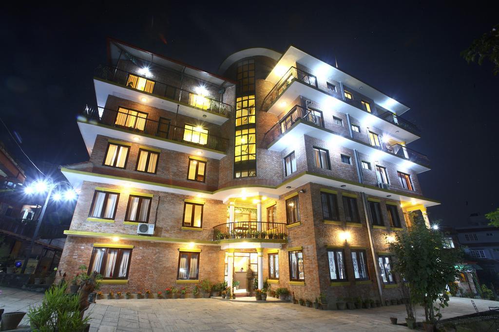 Royal Astoria Hotel Catmandu Exterior foto