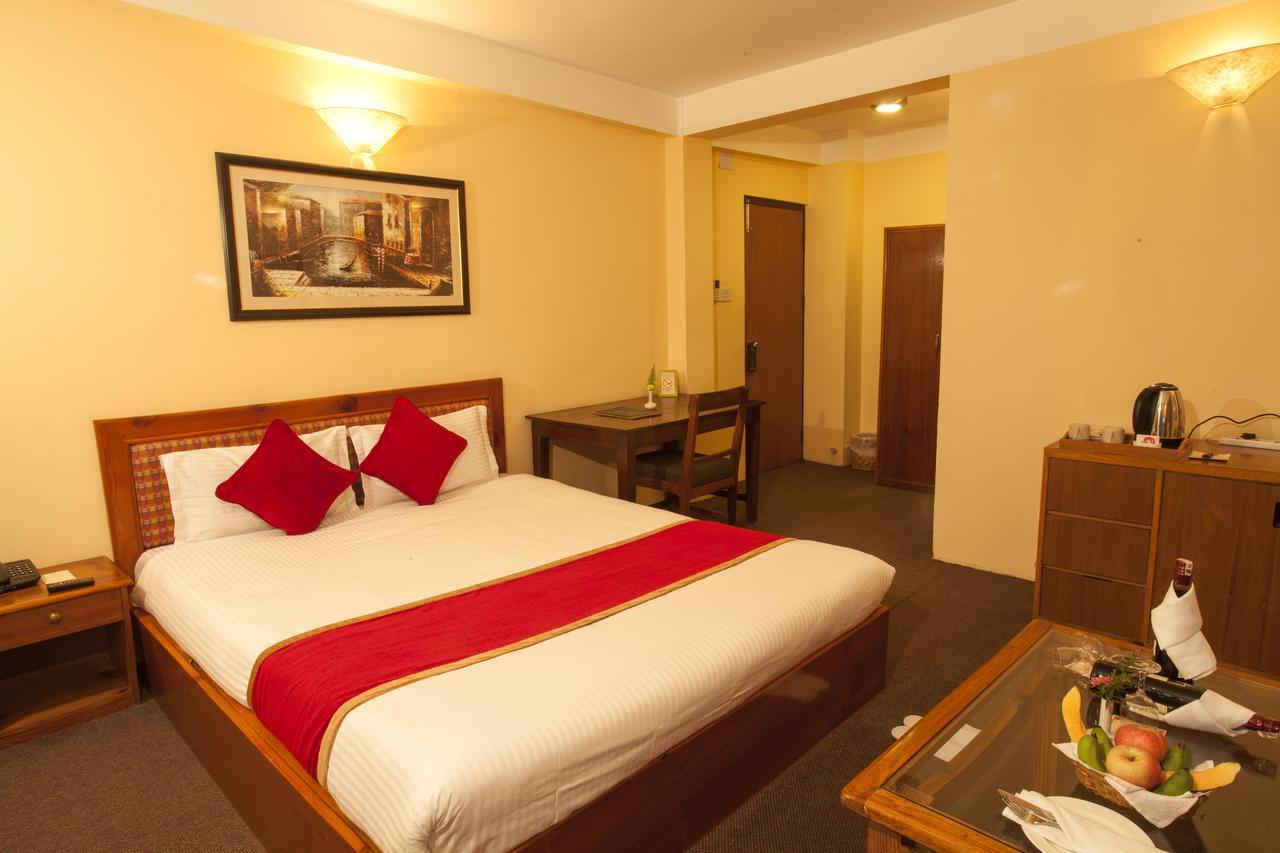 Royal Astoria Hotel Catmandu Quarto foto