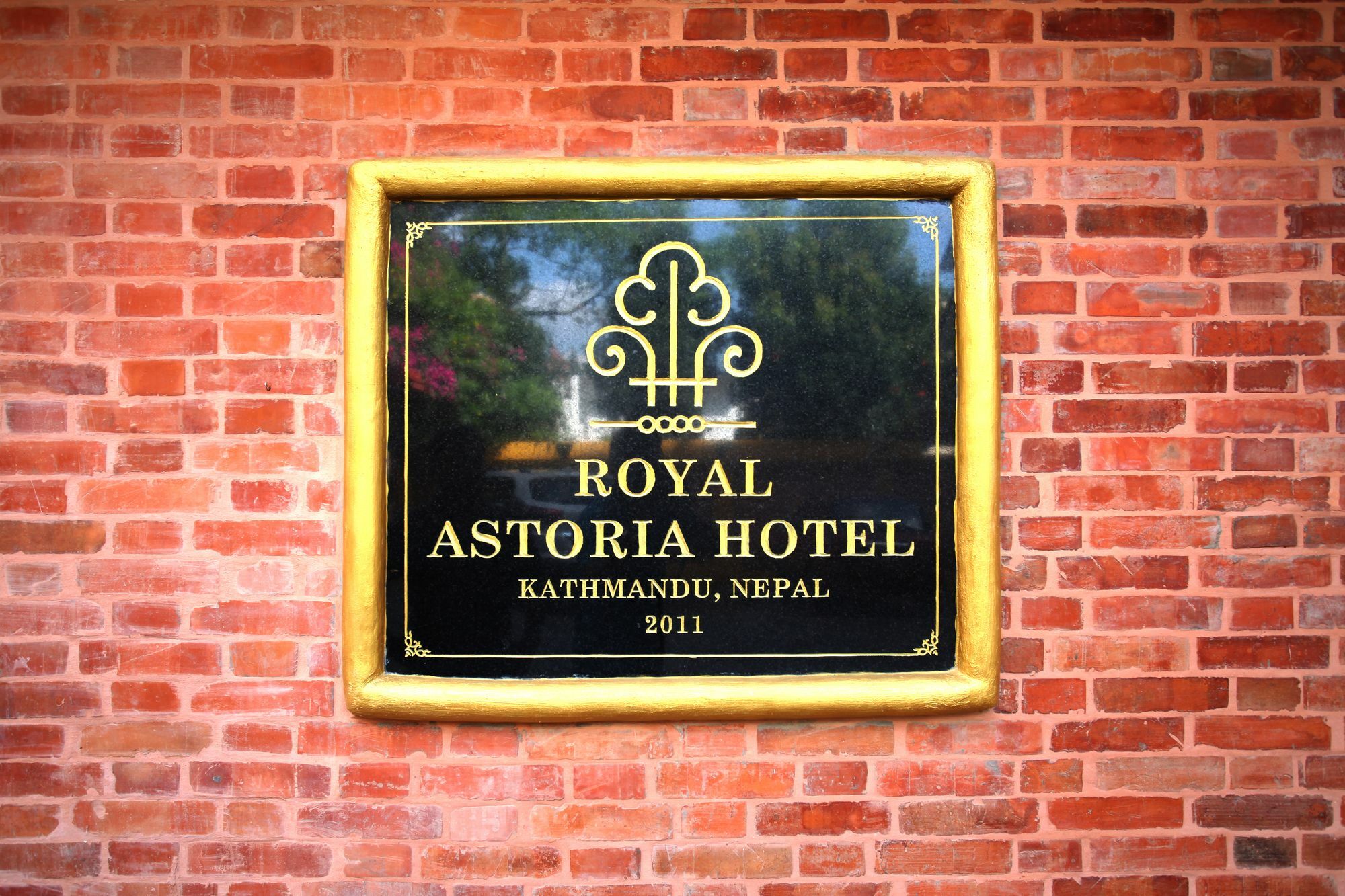 Royal Astoria Hotel Catmandu Exterior foto